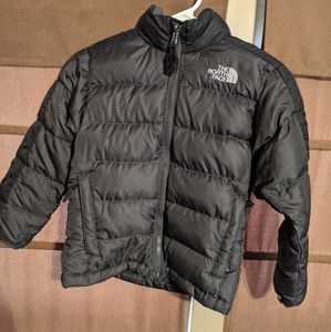 North face coat